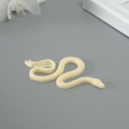 Mold Silicon "Snake crawls" 0.3x5.6x3.1 cm-2