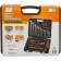 Набор инструмента Ombra OMT88S, 1/4", 3/8", 1/2", 4-32 мм, 88 предметов