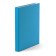 Folder on 4 rings A4, Erichkrause Neon, 35 mm, 1750 microns, laminated, hard cover, blue