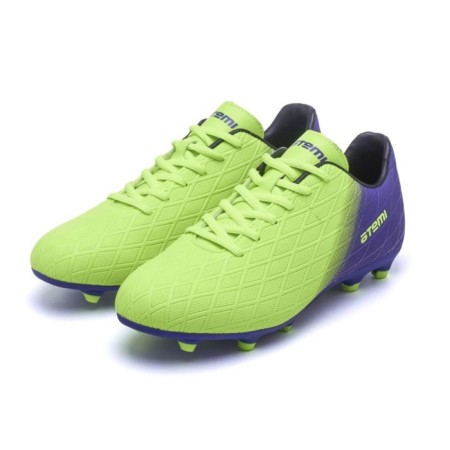 BUTS football ATEMI SBA-005 MSR, bright salut/purple, size 41