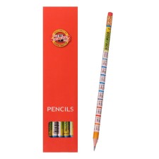 Chernographic pencil 2.0 mm, Koh-I-Noor 
