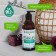 Synergetic liquid soap "sandalwood and juniper berries", for hands and body, 380 ml