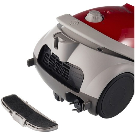 Vacuum cleaner Samsung VCC5251V3R, 1800/410 W, 2 l, red-7