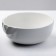 Ceramic Iceberg Ceramic, Belaya, 16.5 x 7 cm, 900 ml, white color