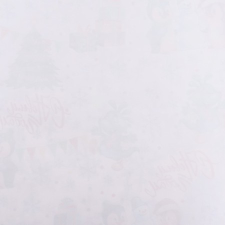Glossy packaging paper "Friendly round dance!", 70 x 100 cm, 1 sheet,-3