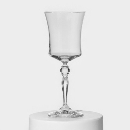 A set of glasses for the wine Bohemia Crystal Grace, 250 ml, 6 pcs-1