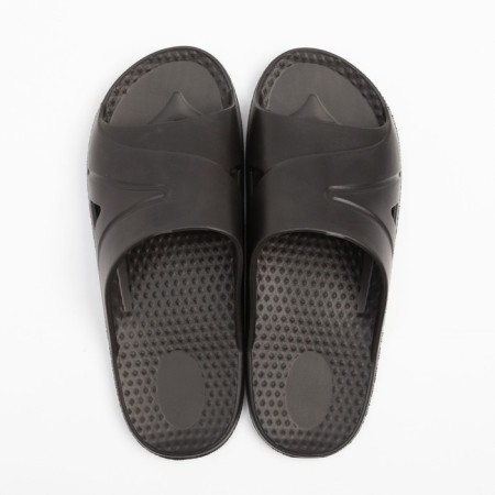 Male Slants "Yukon", black color, size 43-1
