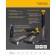 Denzel 10484 locksmith hammer, TPR coating, Fiberglass handle, 400g