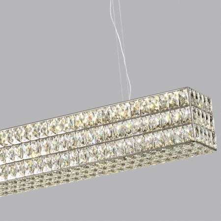 Люстра PANTA LED 60W 4000K 3269Лм-2