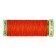Top Stitch thread for stitching, 30 m, 744506 (155 bright orange)