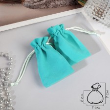 Velvet bag 