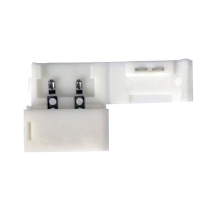 Connector for a single -color LED tape, hard, 10 pcs