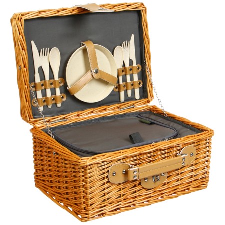 Kholodnik basket for maclay picnic for 2 persons-5