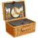 Kholodnik basket for maclay picnic for 2 persons