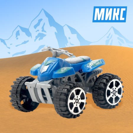 Croacrik motorcycle, Mix colors-4