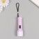 Light Light on the plastic ring "Sephirine" CX-B52 LR44X3 pcs MIX 2.5x2.7x9.5 cm