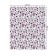 Girls “Girls” table, rectangular, Saten, size 120x145 cm on the table