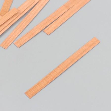 Wick for a candle tree without a holder 0.8x9 cm