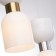Suspended lamp Freya Fr5203PL-01BS Savia, 120x120x1200 mm, E27, 1x60W, brass color