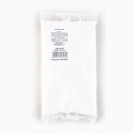 Gypsum for creativity in a package, 100 g-1