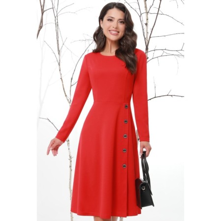 Women's dress "Main inspiration", size 56