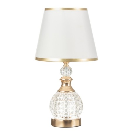 Lileya's table lamp "E27 40W gold 21x21x36 cm Risalux-5