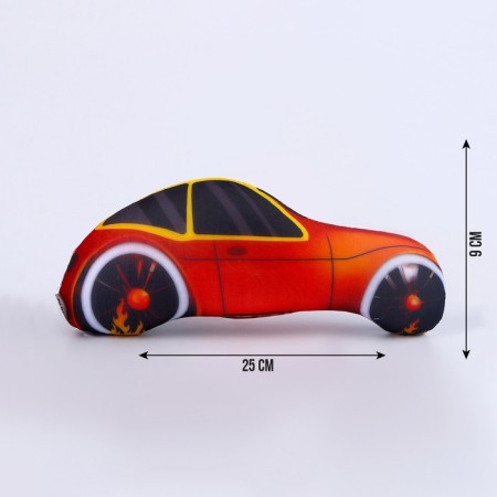 Antistress toy "Machine" red-1
