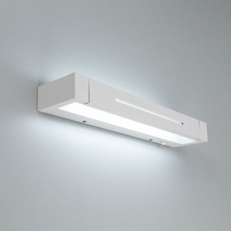 Citilux Visor Mirror backlight CL708240N 40x4 cm, 1x12W, LED, white color-11