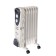 ENGY EN-2207 Modern, Oil, 1500 W, 7 sections, white