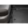 Rubber mats with high side for Hyundai Creta, 2016-