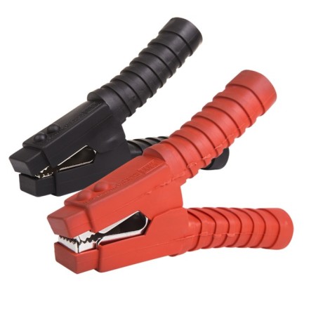 REXANT crocodile clamp, 500 A, 200 mm-1