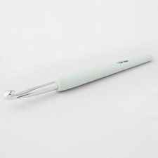 Knitting hook with an ergonomic handle WAVES KNITPRO 7.00 mm 30915