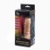 Vibrator Jaga-Jaga Realistic No. 18, realist, 19 x 4 cm, bodily