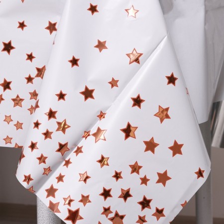 Gabloon "Stars" 137 × 183 cm, color pink gold-2