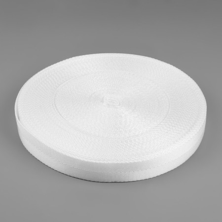 Sling, 25 mm, 25 m, white color-3