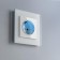 WL01-10-03 backlight socket, white