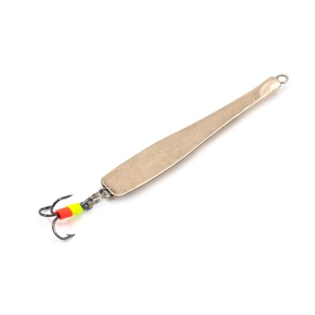 Vertical "Yaman" Alaska with a tee, size 55 mm, 8.5 g, Nickel color-1