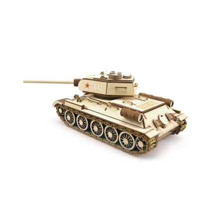 Tank T-34-85-1