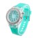 Women's watches of women's “ethni”, D-4 cm, with backlight, blue