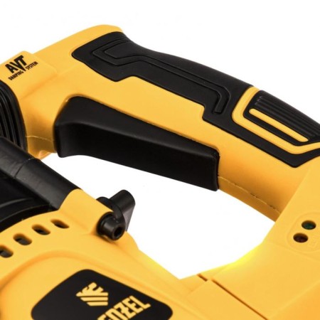Denzel RHV-1100-26, 1100 W, 4 J, 0-850 rpm, 0-4100 FP/min-6