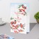 Postcard "Fairytale miracles and magic in the new year!" Congrev, embossing, 12.5x19.5 cm