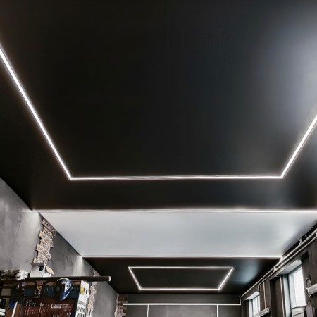 Elektrostandard LED strip, IP20, 5050, 60LED/m, 24V, glow cold white-2