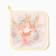 Kitchen “Fairytale Beasts” set of mittens-output 20x28cm, 19x19cm wax, 100%HL