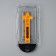 Protective glass for the iPhone 14 Pro, with a frame for installation, full glue, 9h, 0.33 mm