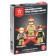 Designer "Minifigurs of the Three Soldiers"