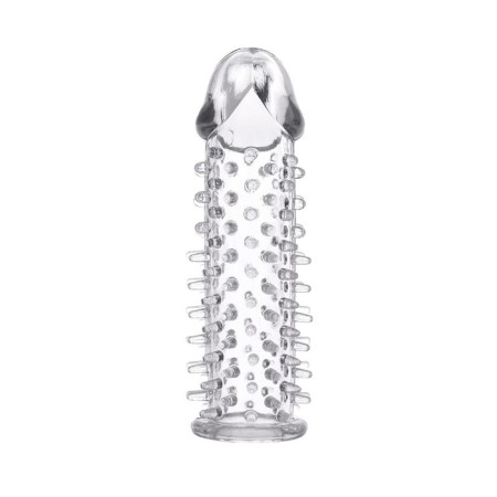 Toyfa penis nozzle, transparent color, 12.5 cm-2