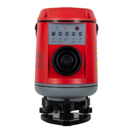 Vertical design device RGK V200, 24x, 1 mm/100 mm, 1 ", D 40 mm