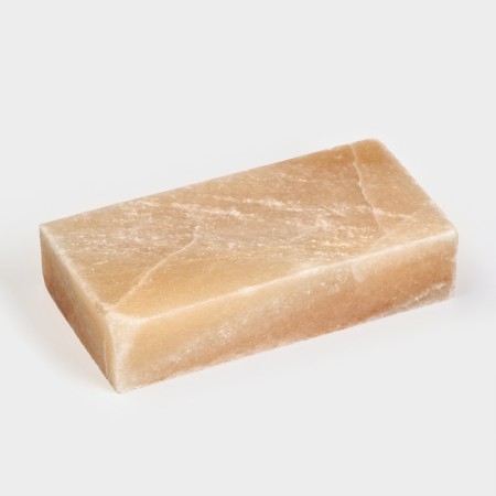 Brick made of Iranian mountain salt, 20x10x5 cm, color mix 1sort