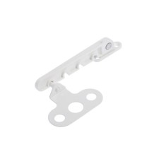 Opening limiter, white