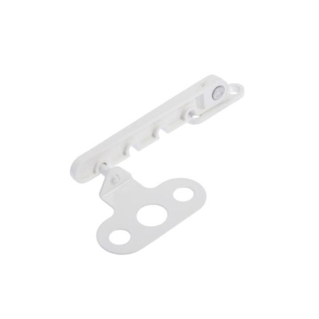 Opening limiter, white